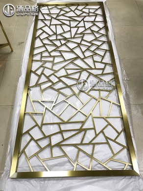 不锈钢屏风